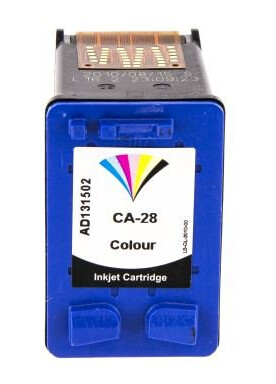 HP C8728A Blekkpatron 3-farge Inky