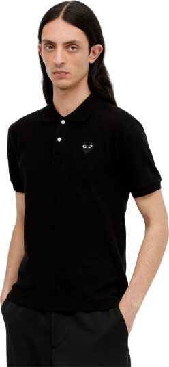Comme des Garçons Play Herre Topper Svart L,