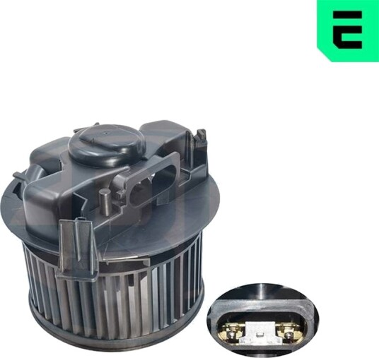 Sugeventilator, kabinluft ERA 664184