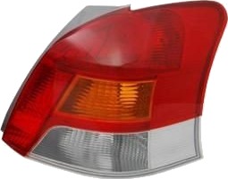 VAN WEZEL 5436932 Baklykt