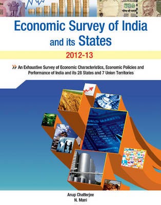 Economic Survey of India & its States 201213