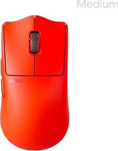 Pulsar Pro Series CARPE-X Gamingmus Optisk 5 knapper Carp Orange PCRPX21
