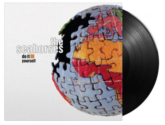 Seahorses  Do It Yourself  LP/Vinyl