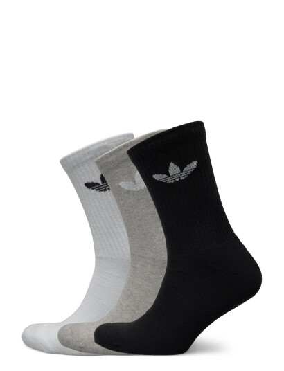 adidas Originals Tr Crew S 3P - White - 34-36