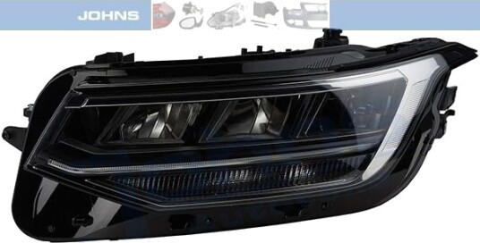 JOHNS 95 92 09-5 Frontlykter