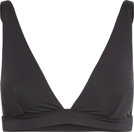 Organic Basics | Soft Touch Veil Plunge Bralette | XXL Organic Basics | Soft Touch Veil Plunge Bralette | XXL