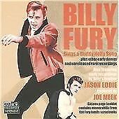 MediaTronixs billy fury : sings a buddy hollysong CD Pre-Owned