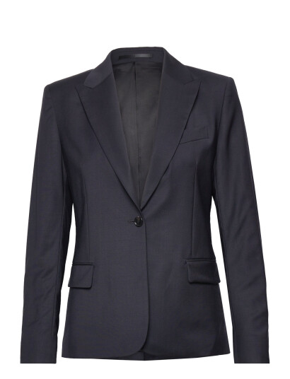 Filippa K Sasha Cool Wool Blazer Navy 34 Filippa K Sasha Cool Wool Blazer Navy 34