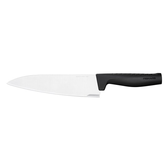 Fiskars Hard Edge kokkekniv 20 cm Rustfritt stål Fiskars Hard Edge kokkekniv 20 cm Rustfritt stål