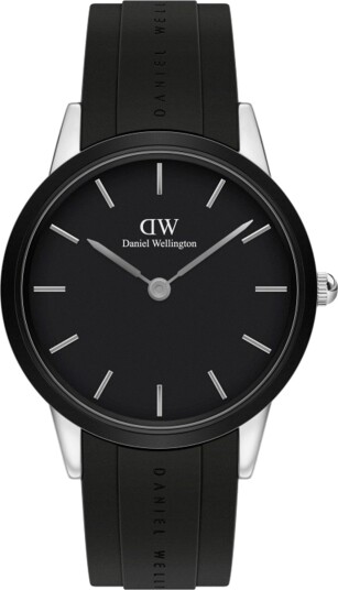 Daniel Wellington DW Klokke Iconic Motion 40mm Sølv