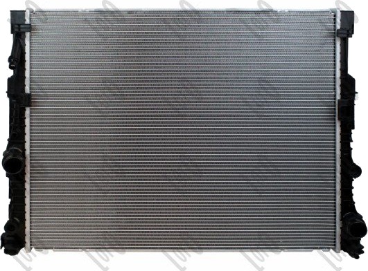 Radiator, motorkjøling ABAKUS 004-017-0051