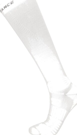 Endurance Ruteng V2 Compression Socks Long 1 WHITE 35 38