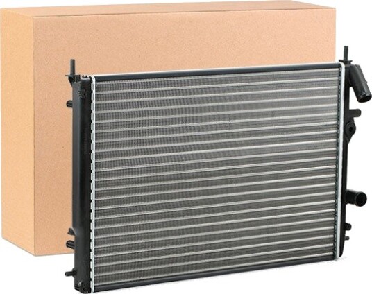 Radiator, motorkjøling RIDEX 470R0159