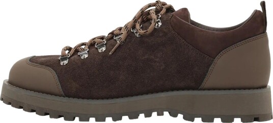 Garment Project Dune Low   Brown Suede   Brown   43