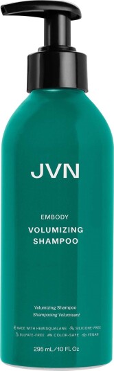 JVN Embody Volumizing Shampoo 295 ml JVN Embody Volumizing Shampoo 295 ml