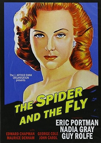 Spider & The Fly DVD