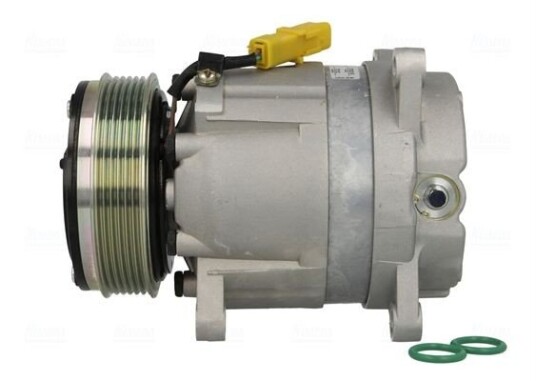 AC kompressor NISSENS 89122
