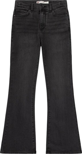 Levi's - Jeans Lvg 726 High Rise Flare Jean - Svart Levi's - Jeans Lvg 726 High Rise Flare Jean - Svart