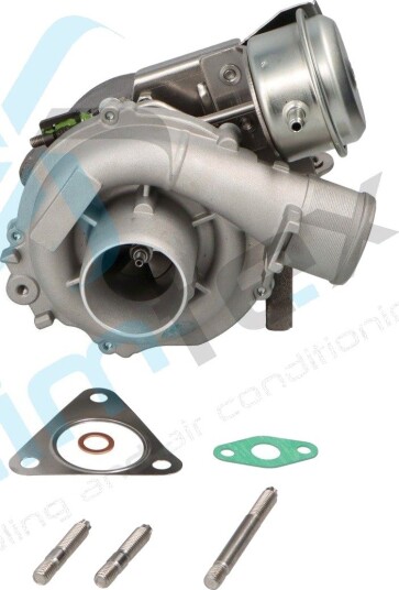 Turbolader CLIMTEX CX8-330