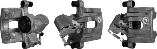 Bremsecaliper ELSTOCK 86-1845 Bremsecaliper ELSTOCK 86-1845