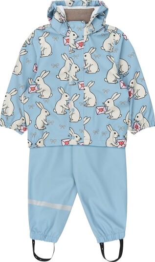 The New Tnstumma Rainwear Set Blue 104 The New Tnstumma Rainwear Set Blue 104