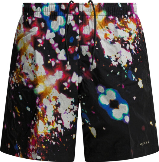 Alexander McQueen Herre Svømmetøy Flerfarget S, Alexander McQueen Herre Svømmetøy Flerfarget S,