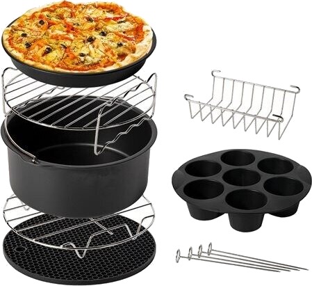 Air Fryer Set