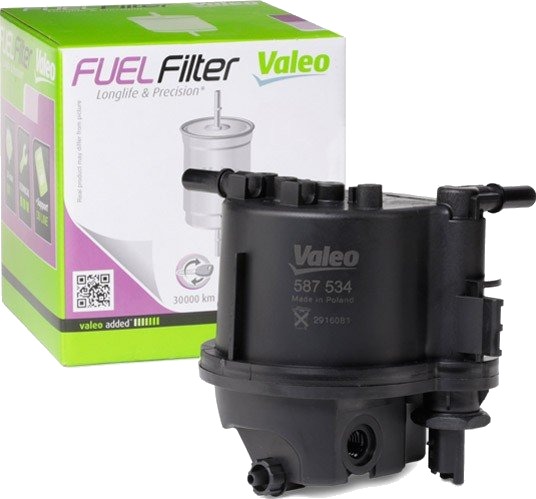 Drivstoffilter VALEO 587534 Drivstoffilter VALEO 587534