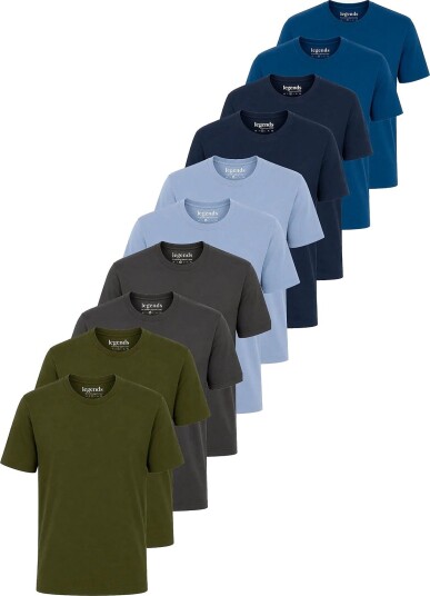 Legends | Lee 10 Pack | S