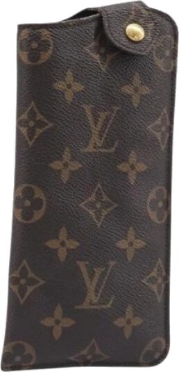 Louis Vuitton Vintage Dame Pre owned Brun ONE SIZE, Louis Vuitton Vintage Dame Pre owned Brun ONE SIZE,