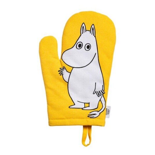 MoominArabia Mummi grytevott 14x28 cm Mummitrollet MoominArabia Mummi grytevott 14x28 cm Mummitrollet