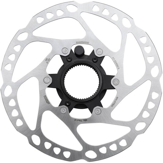 Shimano RT-EM600 Bremseskive center lock203 mm