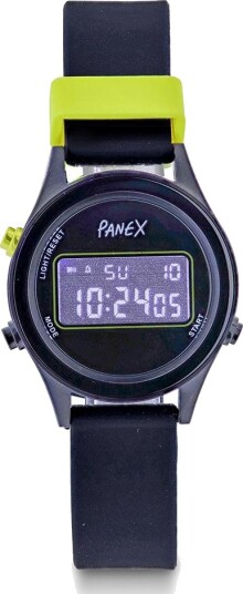 Panex Barneklokke med digital visning