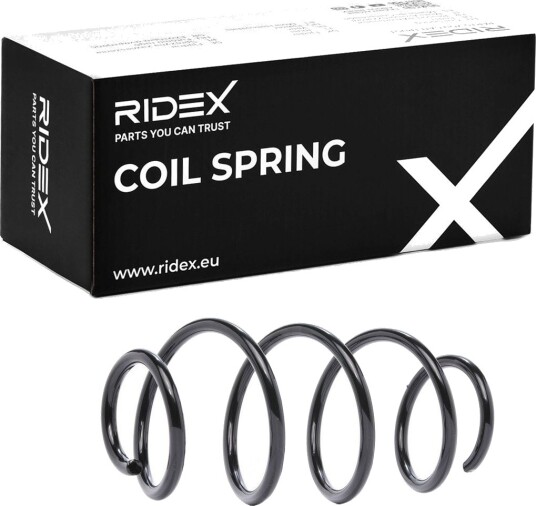 RIDEX 188C0321 Fjær RIDEX 188C0321 Fjær