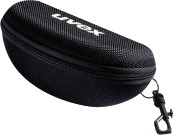 uvex - Safety glasses case - polyester - svart