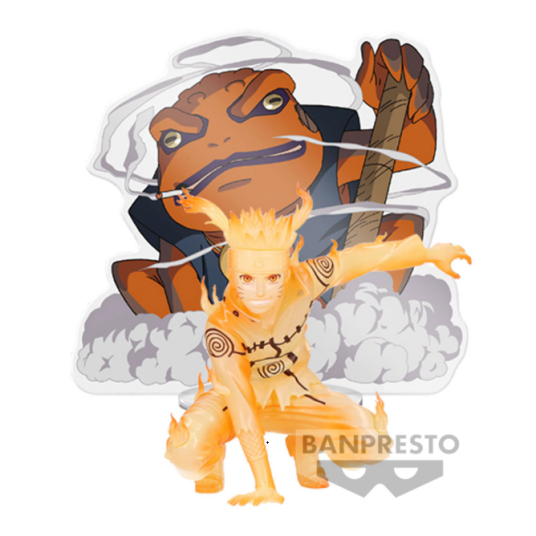 Banpresto Naruto Shippuden Uzumaki Naruto BP89266P Banpresto Naruto Shippuden Uzumaki Naruto BP89266P