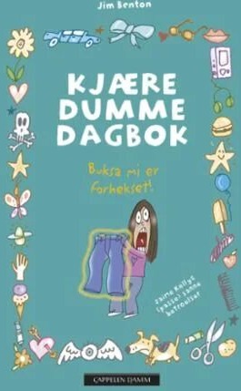 Buksa Mi Er Forhekset! Av Jim Benton