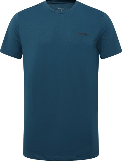 Björn Borg Borg Essential Active Training T Shirt REFLECTING POND M Björn Borg Borg Essential Active Training T Shirt REFLECTING POND M