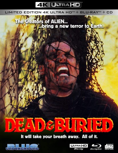 Dead & Buried (1981) / Død & Begravet Dead & Buried (1981) / Død & Begravet