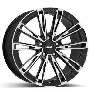 AEZ Alaska Dark 11x20 5x130 ET60 B71.6