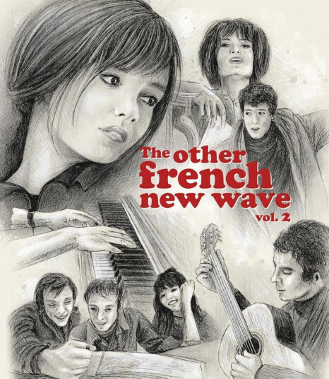 Other French New Wave Vol 2 Bluray