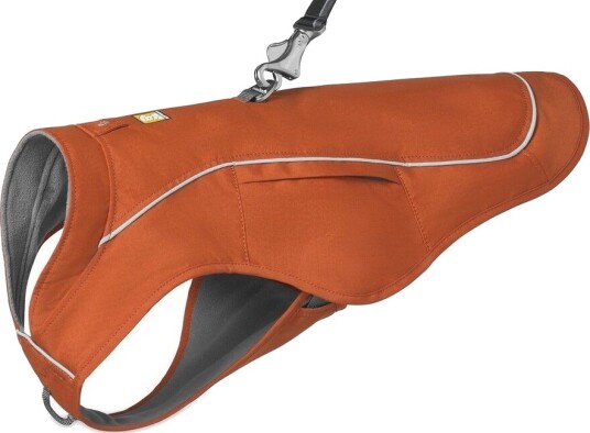 Ruffwear Overcoat Fuse Jacket Canyonlands Orange Xl Canyonlands Orange
