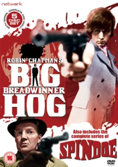 Big Breadwinner Hog/Spindoe: The Complete Series DVD