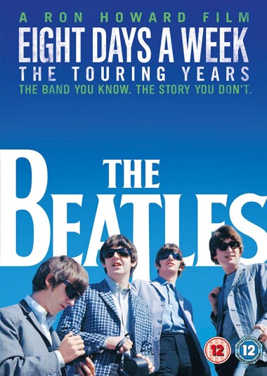 The Beatles: Eight Days A Week  The Touring Years DVD