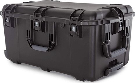Nanuk 965 Case Foam Black, OneSize