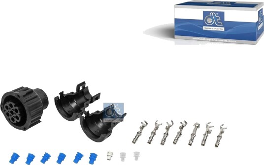 Plugg DT Spare Parts 4.96003