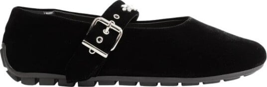 Simone Rocha Dame Sko Svart 40 EU, Simone Rocha Dame Sko Svart 40 EU,