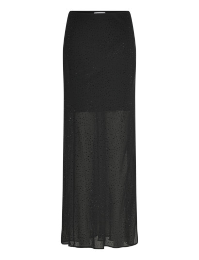Dante6 Dante6 Silao Rhinestone Skirt Black 42