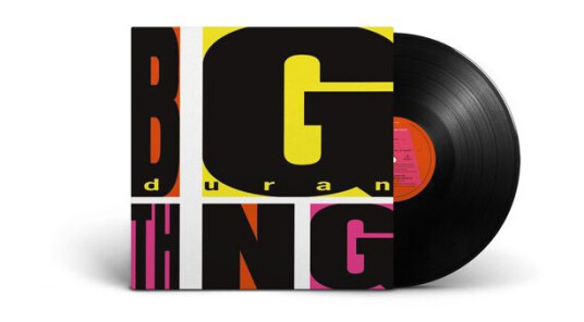 Duran Duran - Big Thin Remastered Edition (Vinyl) Duran Duran - Big Thin Remastered Edition (Vinyl)