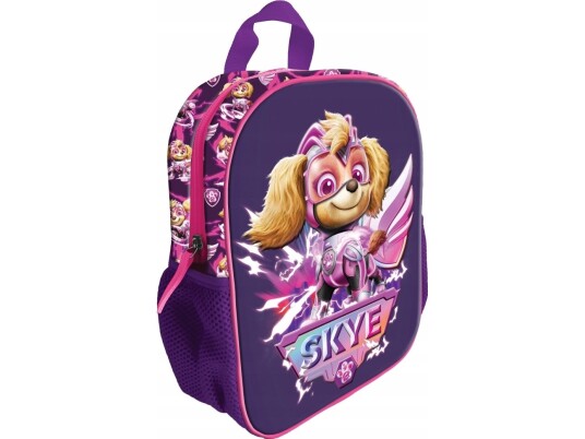 Majewski 3D Paw Patrol Skye Barnehageryggsekk